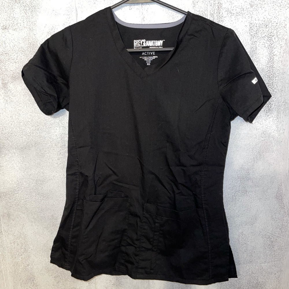 Grey’s Anatomy Scrub Tops